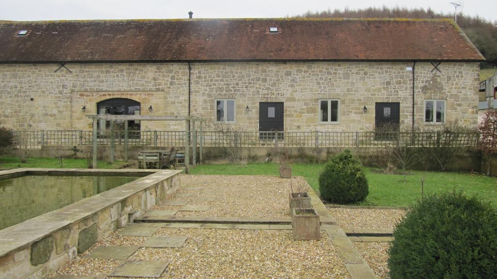 Withyslade Farm Villa Tisbury Exterior photo