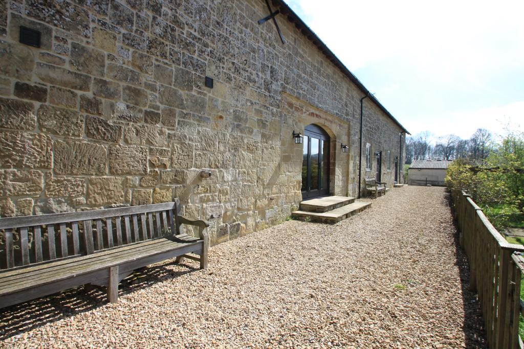 Withyslade Farm Villa Tisbury Exterior photo